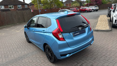 Honda Jazz 1.3 i-VTEC EX Navi 5dr Petrol Hatchback
